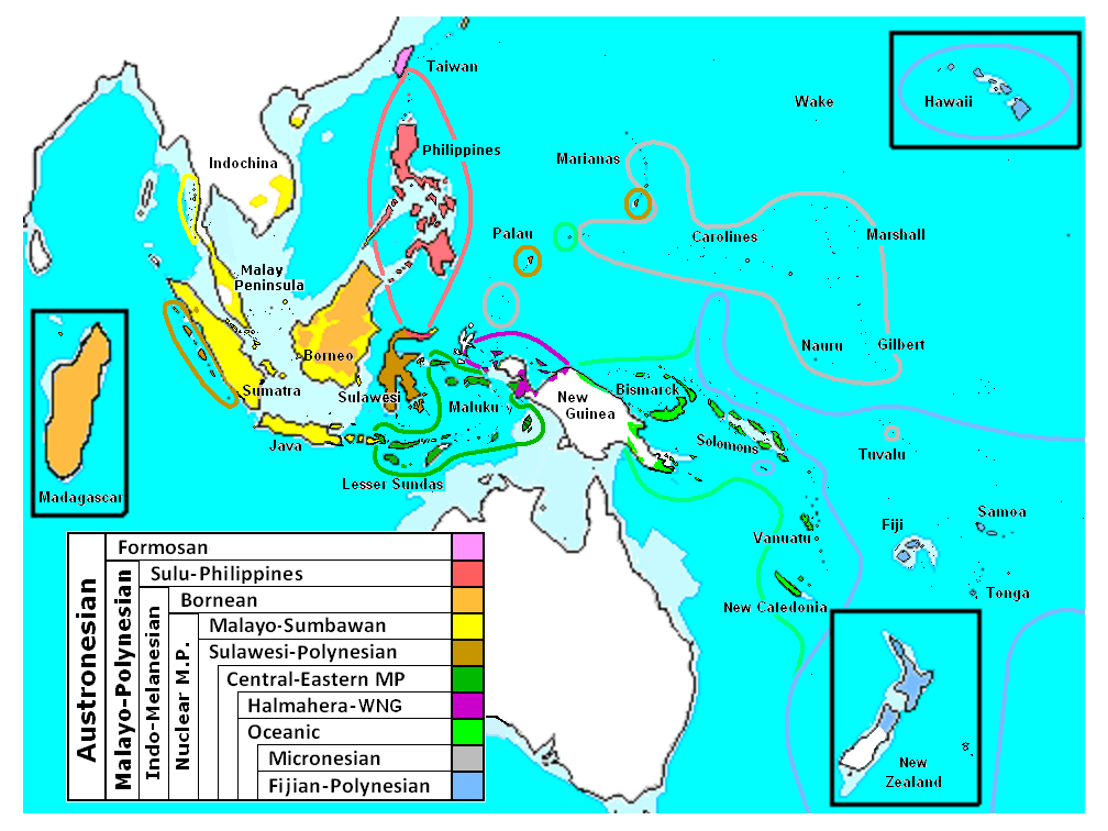 [Localization of Austronesian languages] Image by Maulucioni.